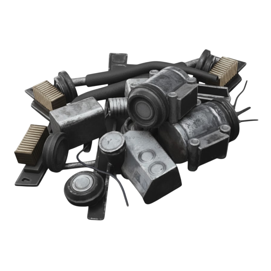 Advanced Mechanical Components