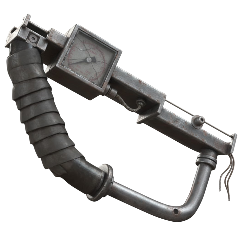 Angled Grip I
