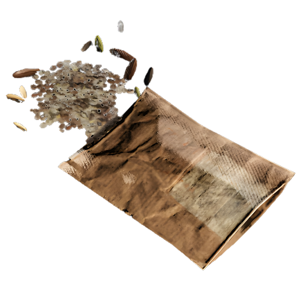 Assorted Seeds