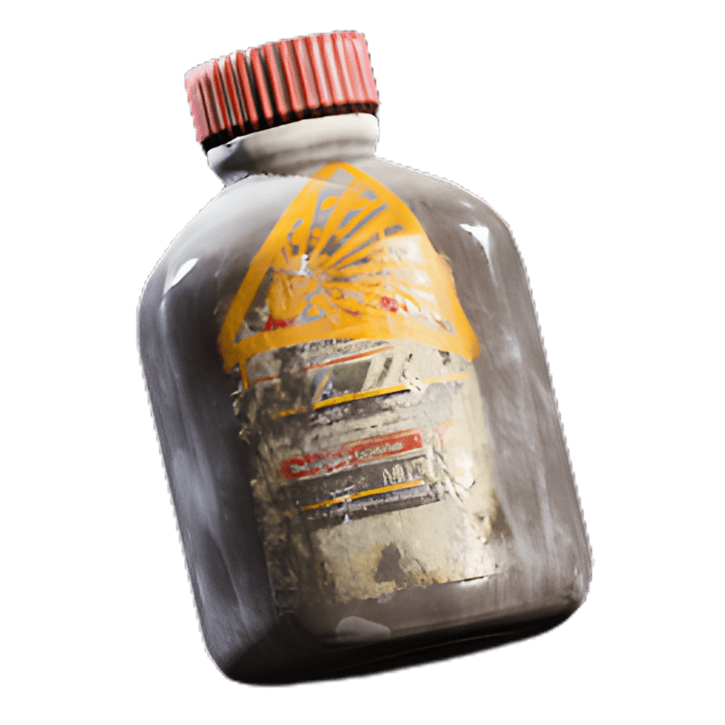 Crude Explosives