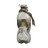 Crumpled Plastic Bottle