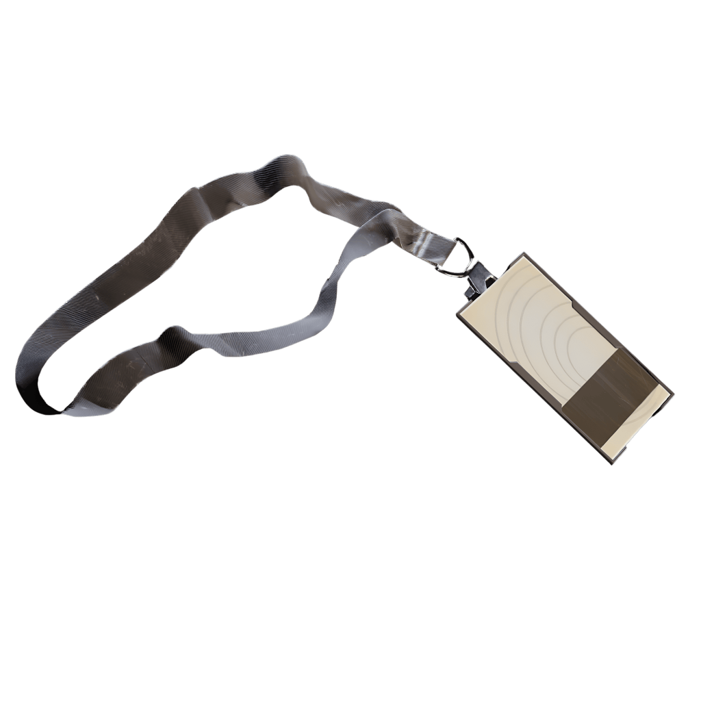 Dam Control Center Tower Key