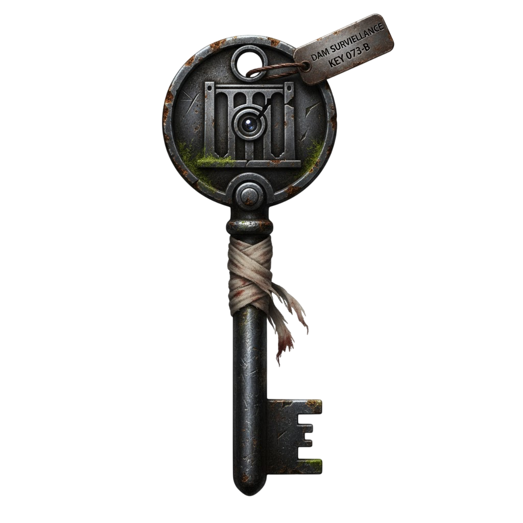 Dam Utility Key