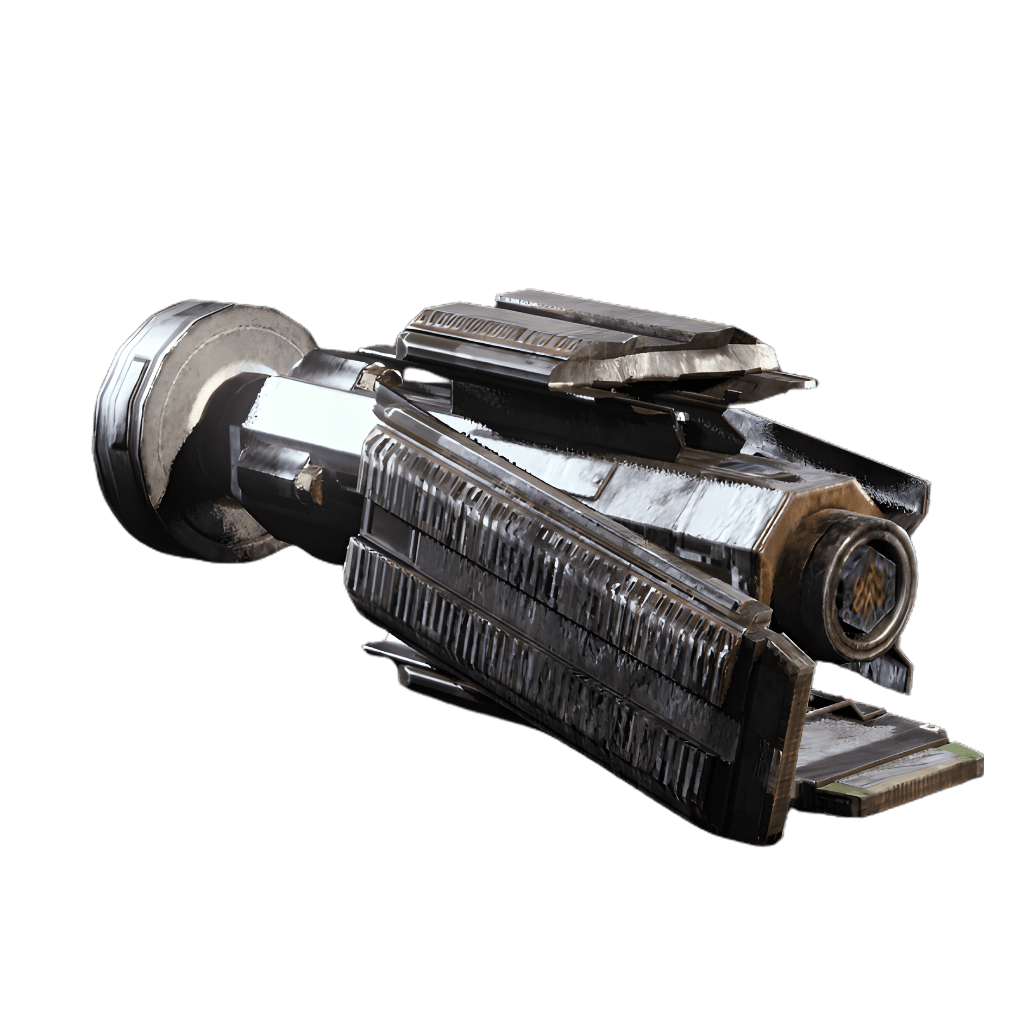 Damaged Rocketeer Part