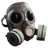 Expired Respirator