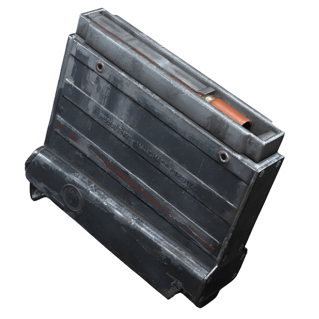 Extended Shotgun Mag II