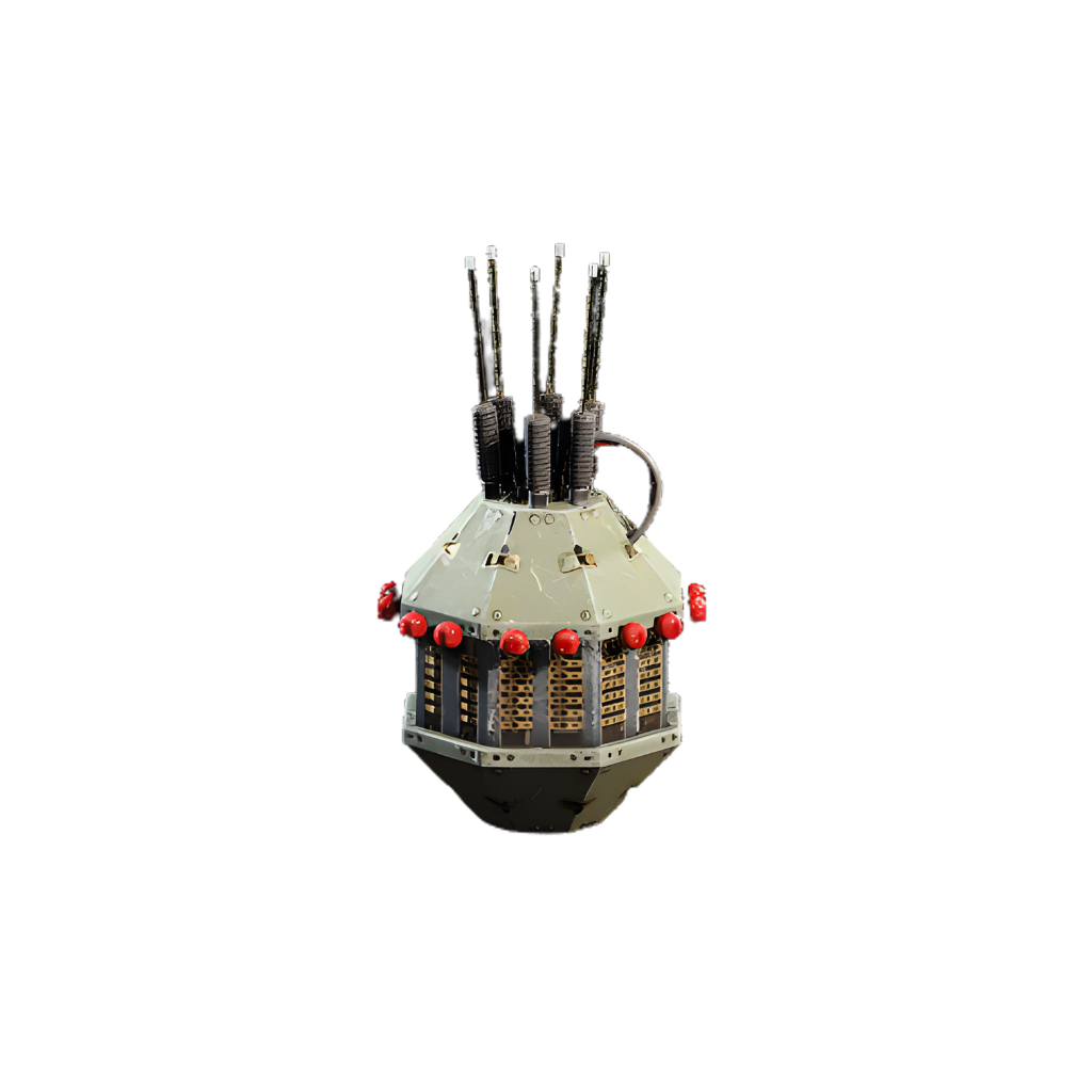 Lure Grenade