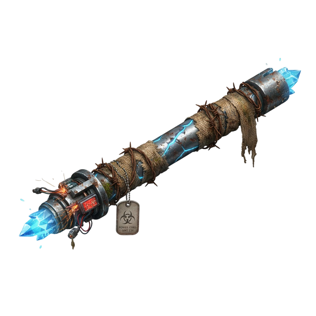 Power Rod