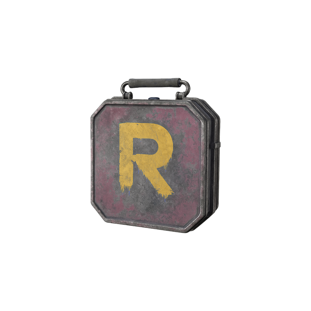 Raider Augment III
