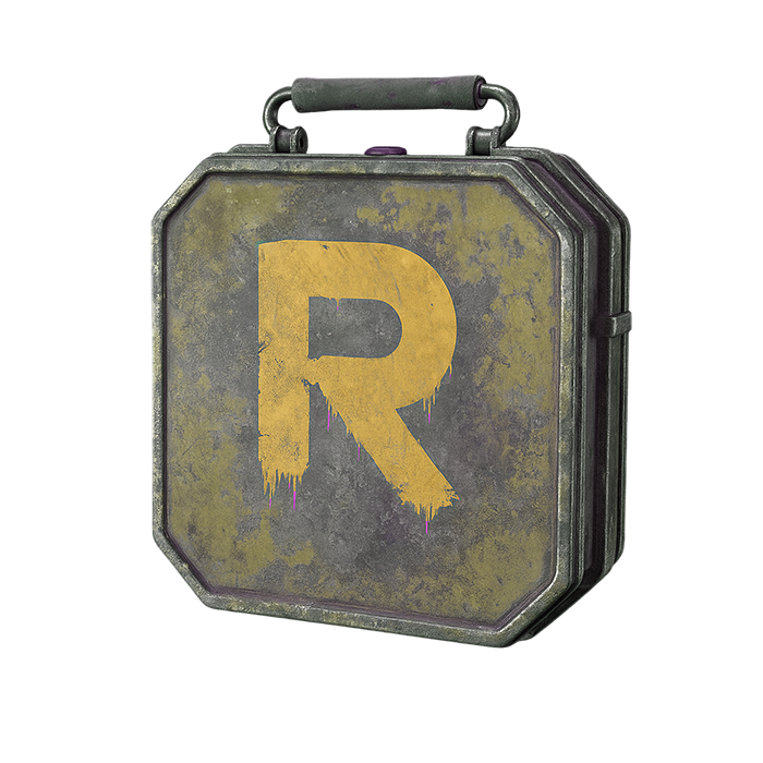 Raider Augment IV