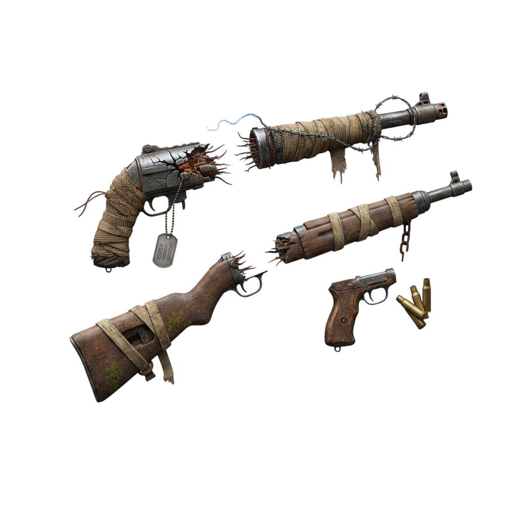 Shotgun Parts