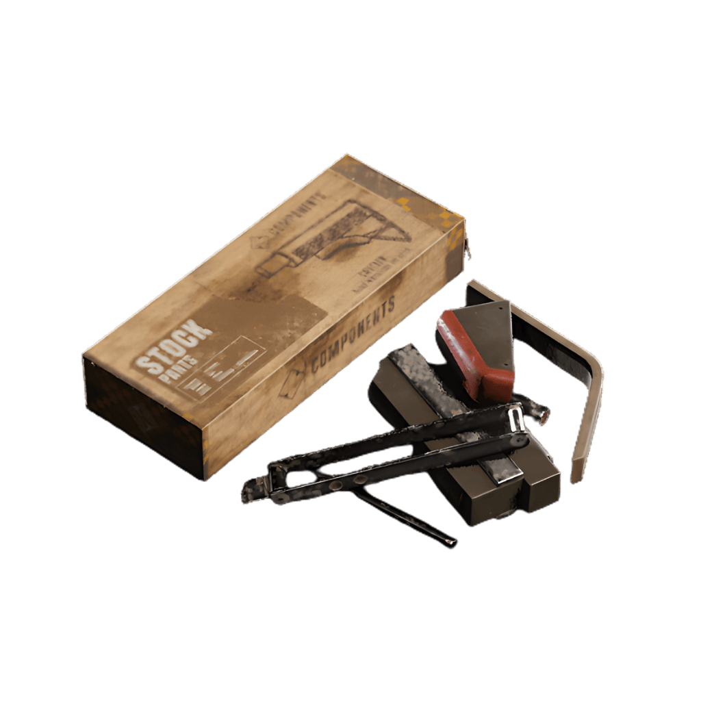 Simple Gun Parts