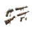 Simple Gun Parts