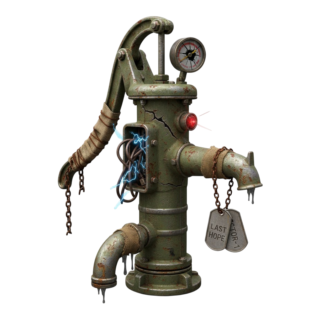 Water Pump